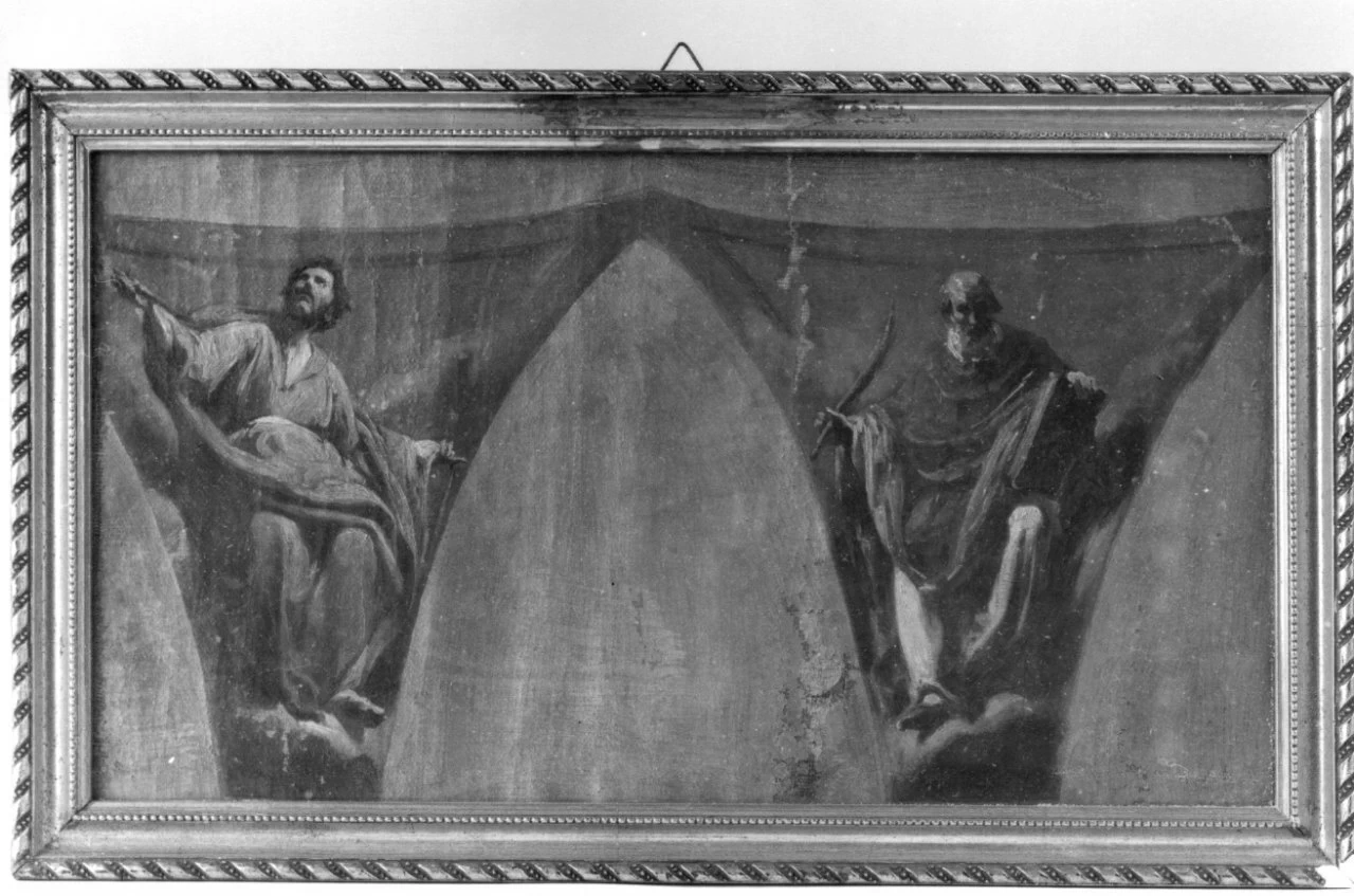 Francesco Grandi - Santi vescovi, Vercelli